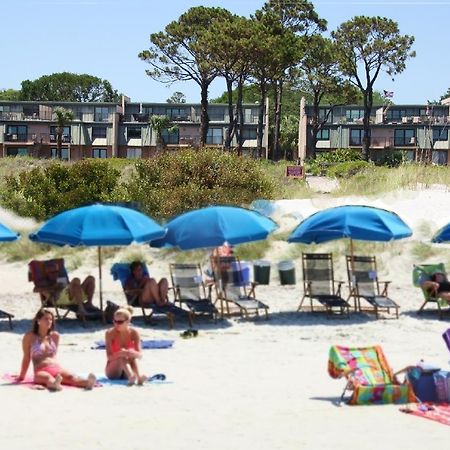 Ocean Villas Deluxe - Oceanfront Villa - Steps To Beach - Great Location - Heated Pool April Hilton Head Island Exterior foto