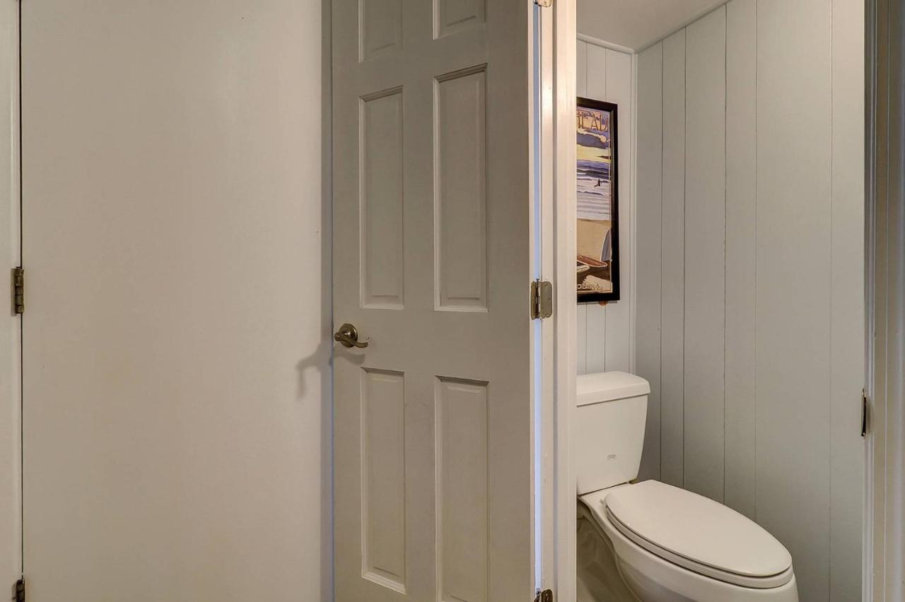 Ocean Villas Deluxe - Oceanfront Villa - Steps To Beach - Great Location - Heated Pool April Hilton Head Island Exterior foto